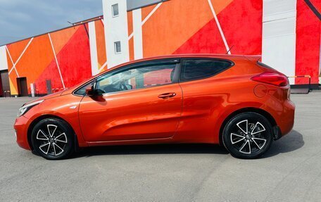 KIA cee'd III, 2013 год, 1 200 000 рублей, 5 фотография