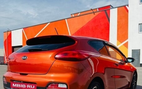 KIA cee'd III, 2013 год, 1 200 000 рублей, 7 фотография
