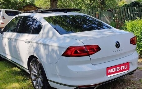 Volkswagen Passat B8 рестайлинг, 2020 год, 2 950 000 рублей, 5 фотография