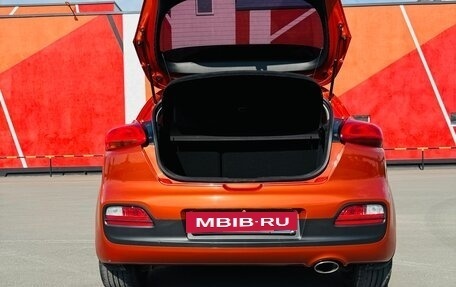 KIA cee'd III, 2013 год, 1 200 000 рублей, 9 фотография