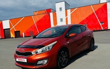 KIA cee'd III, 2013 год, 1 200 000 рублей, 4 фотография