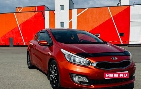 KIA cee'd III, 2013 год, 1 200 000 рублей, 6 фотография