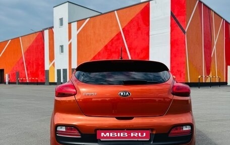 KIA cee'd III, 2013 год, 1 200 000 рублей, 8 фотография