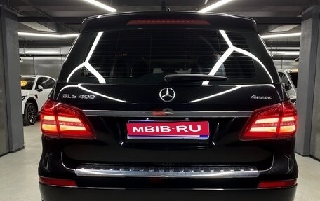 Mercedes-Benz GLS, 2016 год, 4 490 000 рублей, 5 фотография