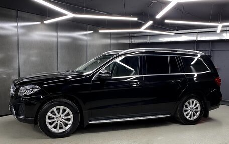 Mercedes-Benz GLS, 2016 год, 4 490 000 рублей, 7 фотография