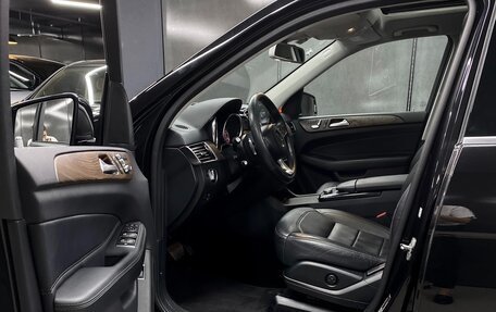 Mercedes-Benz GLS, 2016 год, 4 490 000 рублей, 10 фотография