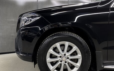 Mercedes-Benz GLS, 2016 год, 4 490 000 рублей, 9 фотография