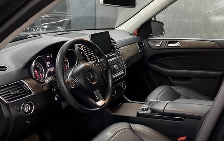 Mercedes-Benz GLS, 2016 год, 4 490 000 рублей, 11 фотография
