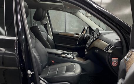 Mercedes-Benz GLS, 2016 год, 4 490 000 рублей, 12 фотография