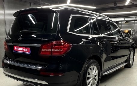 Mercedes-Benz GLS, 2016 год, 4 490 000 рублей, 8 фотография