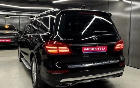 Mercedes-Benz GLS, 2016 год, 4 490 000 рублей, 6 фотография
