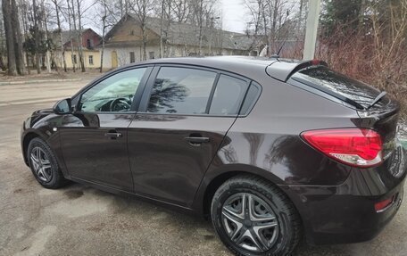 Chevrolet Cruze II, 2013 год, 650 000 рублей, 2 фотография