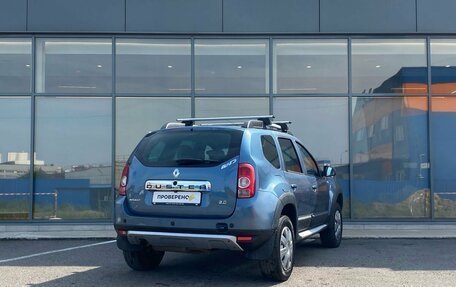 Renault Duster I рестайлинг, 2012 год, 599 000 рублей, 4 фотография