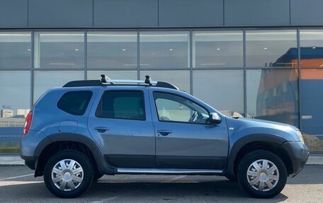 Renault Duster I рестайлинг, 2012 год, 599 000 рублей, 3 фотография