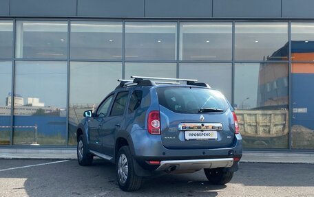 Renault Duster I рестайлинг, 2012 год, 599 000 рублей, 5 фотография