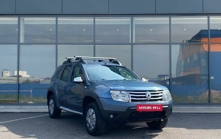 Renault Duster I рестайлинг, 2012 год, 599 000 рублей, 2 фотография