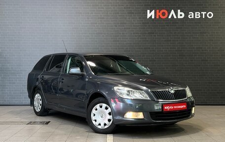 Skoda Octavia, 2009 год, 650 000 рублей, 3 фотография