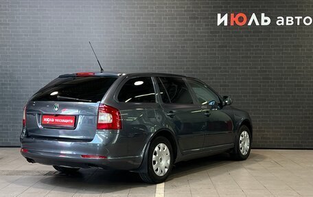 Skoda Octavia, 2009 год, 650 000 рублей, 5 фотография