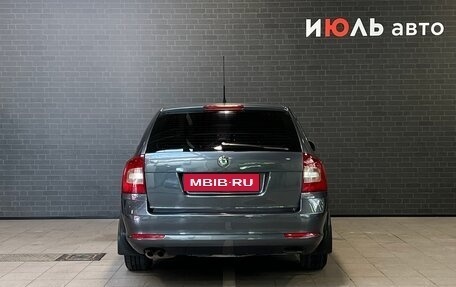 Skoda Octavia, 2009 год, 650 000 рублей, 6 фотография