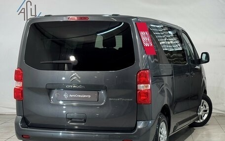 Citroen SpaceTourer I, 2018 год, 2 999 800 рублей, 2 фотография