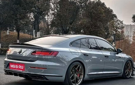 Volkswagen Arteon I, 2021 год, 2 567 000 рублей, 4 фотография
