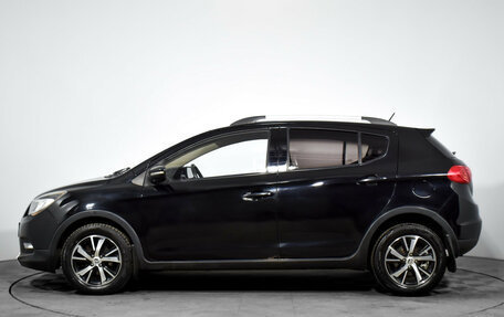 Lifan X50, 2017 год, 499 000 рублей, 8 фотография