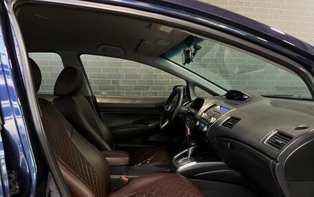 Honda Civic VIII, 2009 год, 820 000 рублей, 10 фотография