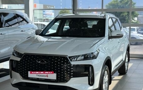 Chery Tiggo 4 I рестайлинг, 2025 год, 1 999 000 рублей, 3 фотография