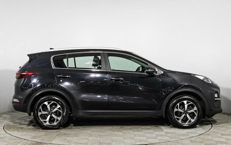 KIA Sportage IV рестайлинг, 2020 год, 1 699 777 рублей, 4 фотография