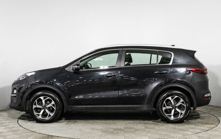 KIA Sportage IV рестайлинг, 2020 год, 1 699 777 рублей, 8 фотография