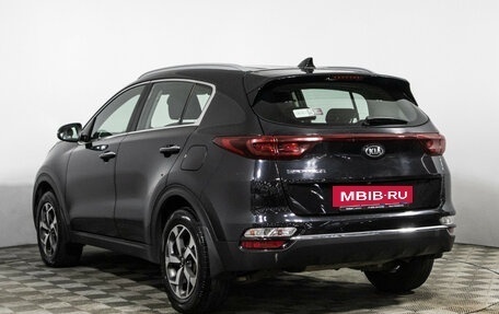 KIA Sportage IV рестайлинг, 2020 год, 1 699 777 рублей, 7 фотография