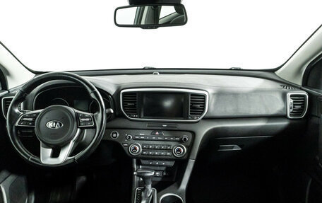 KIA Sportage IV рестайлинг, 2020 год, 1 699 777 рублей, 13 фотография
