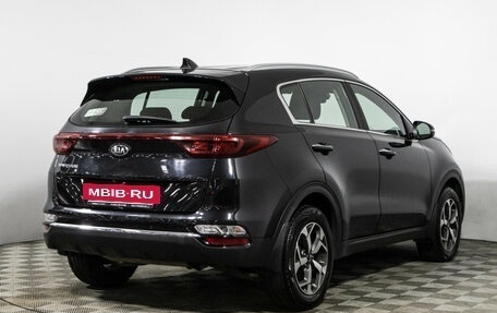 KIA Sportage IV рестайлинг, 2020 год, 1 699 777 рублей, 5 фотография
