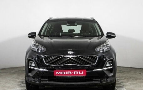KIA Sportage IV рестайлинг, 2020 год, 1 699 777 рублей, 2 фотография