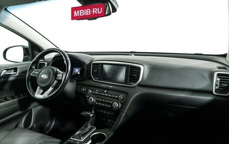 KIA Sportage IV рестайлинг, 2020 год, 1 699 777 рублей, 9 фотография