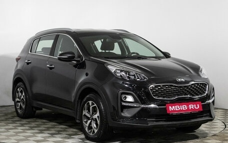 KIA Sportage IV рестайлинг, 2020 год, 1 699 777 рублей, 3 фотография