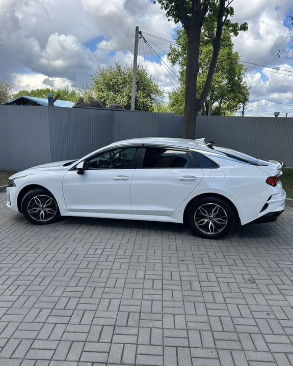 KIA K5, 2021 год, 2 650 000 рублей, 2 фотография