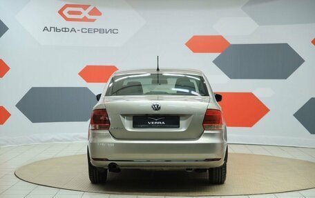 Volkswagen Polo VI (EU Market), 2016 год, 950 000 рублей, 6 фотография