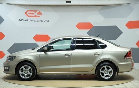 Volkswagen Polo VI (EU Market), 2016 год, 950 000 рублей, 9 фотография