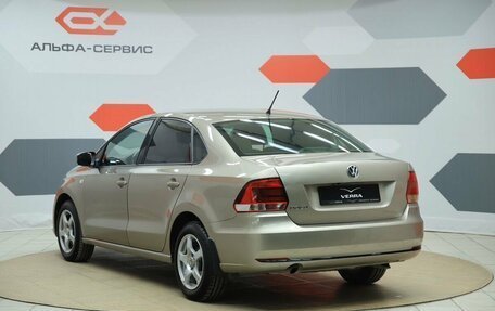 Volkswagen Polo VI (EU Market), 2016 год, 950 000 рублей, 8 фотография