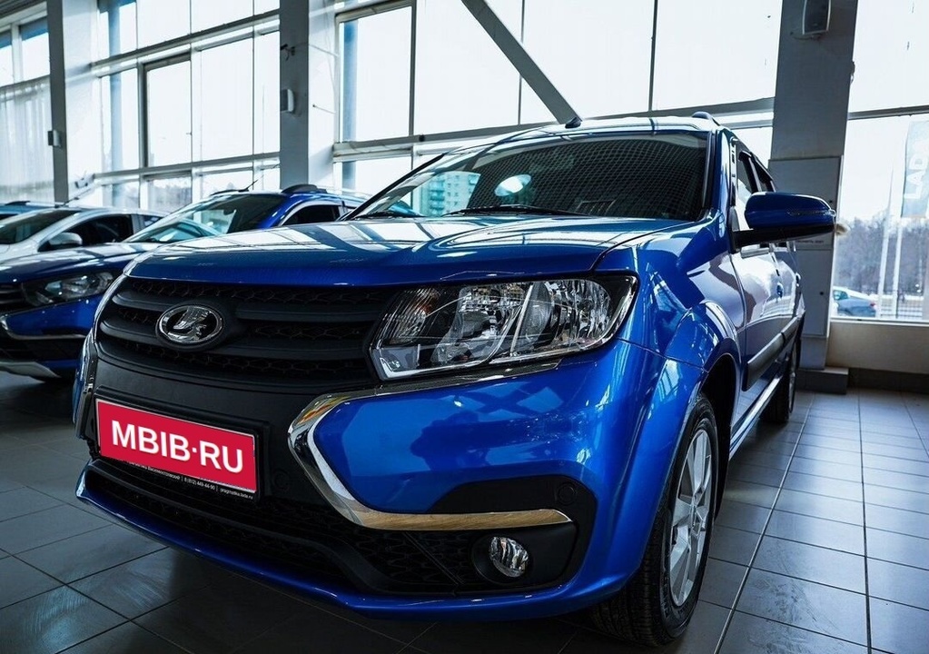 ВАЗ (LADA) Largus Cross, 2025 год, 1 414 000 рублей, 1 фотография