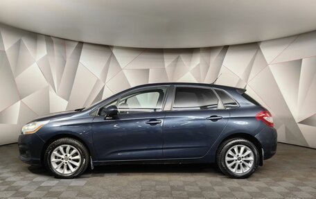 Citroen C4 II рестайлинг, 2012 год, 545 000 рублей, 5 фотография