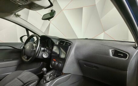 Citroen C4 II рестайлинг, 2012 год, 545 000 рублей, 9 фотография