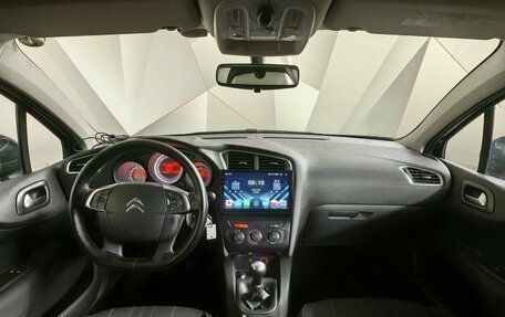 Citroen C4 II рестайлинг, 2012 год, 545 000 рублей, 10 фотография