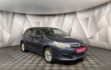 Citroen C4 II рестайлинг, 2012 год, 545 000 рублей, 3 фотография