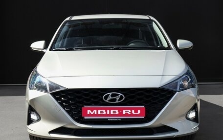 Hyundai Solaris II рестайлинг, 2020 год, 1 499 000 рублей, 2 фотография