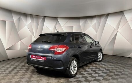 Citroen C4 II рестайлинг, 2012 год, 545 000 рублей, 2 фотография
