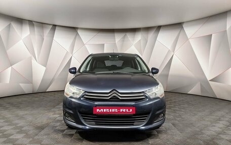 Citroen C4 II рестайлинг, 2012 год, 545 000 рублей, 7 фотография