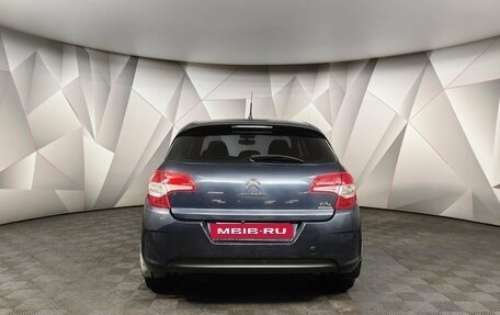 Citroen C4 II рестайлинг, 2012 год, 545 000 рублей, 8 фотография