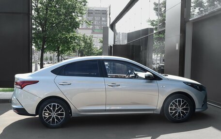 Hyundai Solaris II рестайлинг, 2020 год, 1 499 000 рублей, 4 фотография